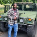 My £40k Humvee has a 6.5-litre diesel V8 – and it’s a fine city car