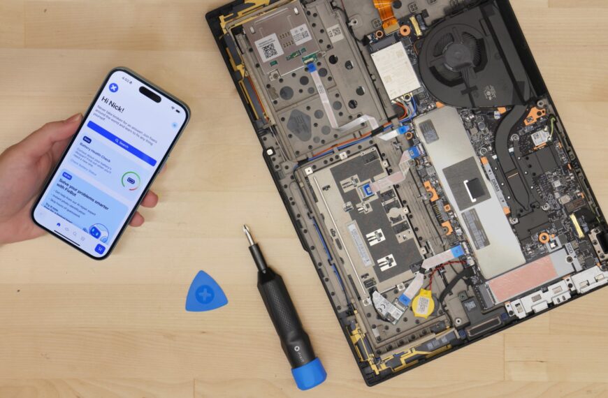 iFixit launches new app with AI-powered FixBot repair assistant