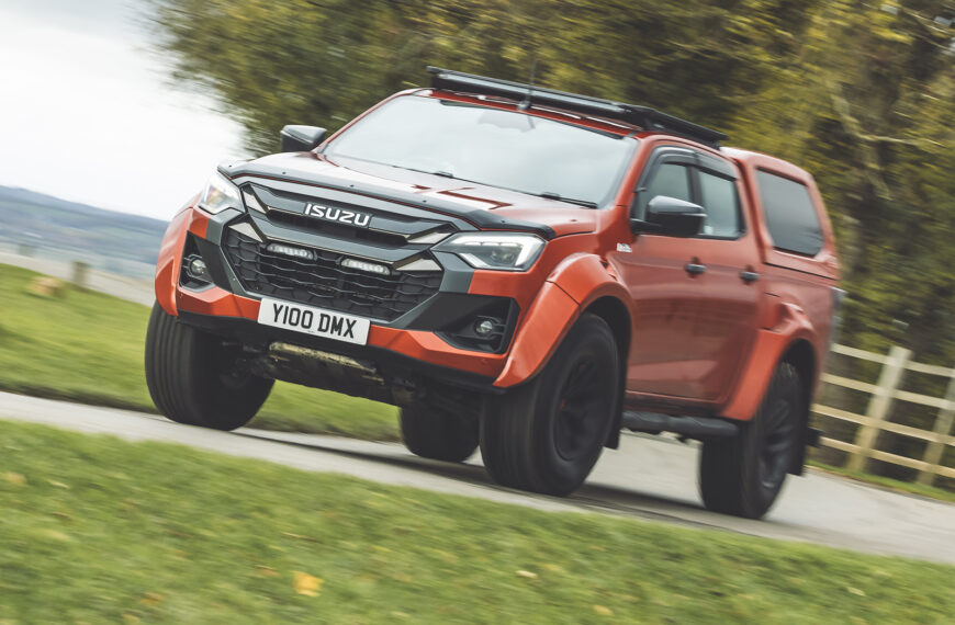 Tested: 2025 Isuzu D-Max Arctic Trucks AT35 – Full review, price & features