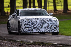 “Best-riding car ever” – 150mph first ride in&hellip;