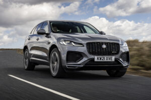 The final F-Pace has been built marking end&hellip;