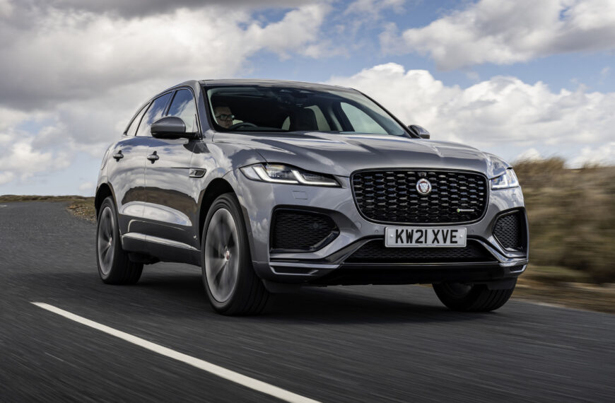 The final F-Pace has been&hellip;
