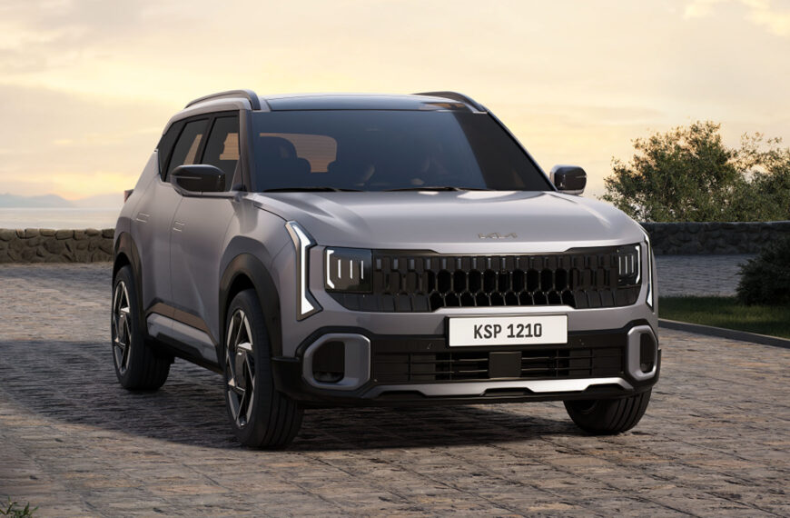 New Kia Seltos inbound as “expressive” SUV to rival VW T-Roc