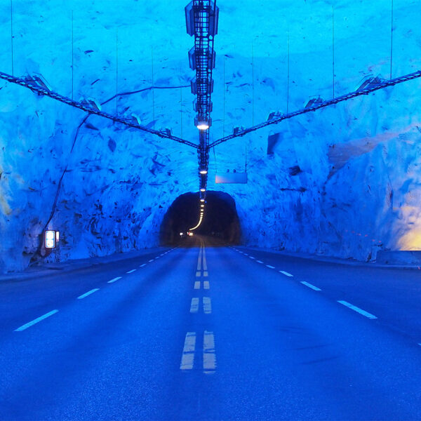 Top 10: World’s longest road tunnels