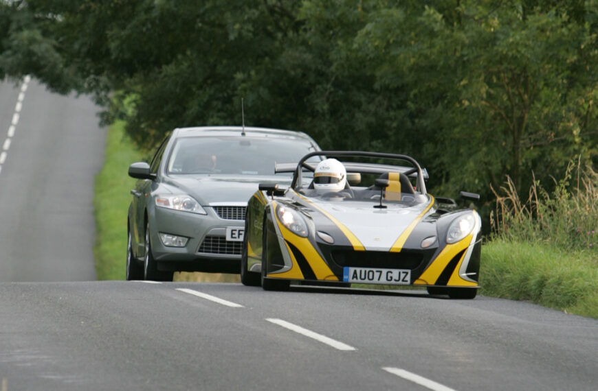 Everyday heroes: When ‘normal’ cars&hellip;