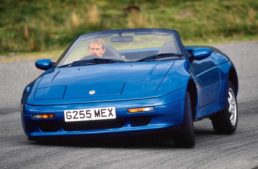 How GM’s ownership of Lotus&hellip;