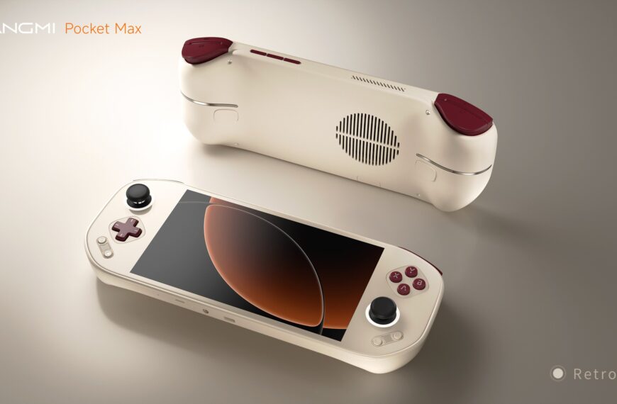 The MANGMI Pocket Max launches soon with a bargain price tag