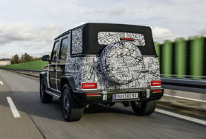 Mercedes G-Class Cabriolet will arrive next year as&hellip;