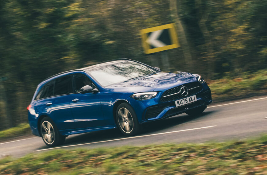 Tested: 2025 Mercedes-Benz C-Class –&hellip;