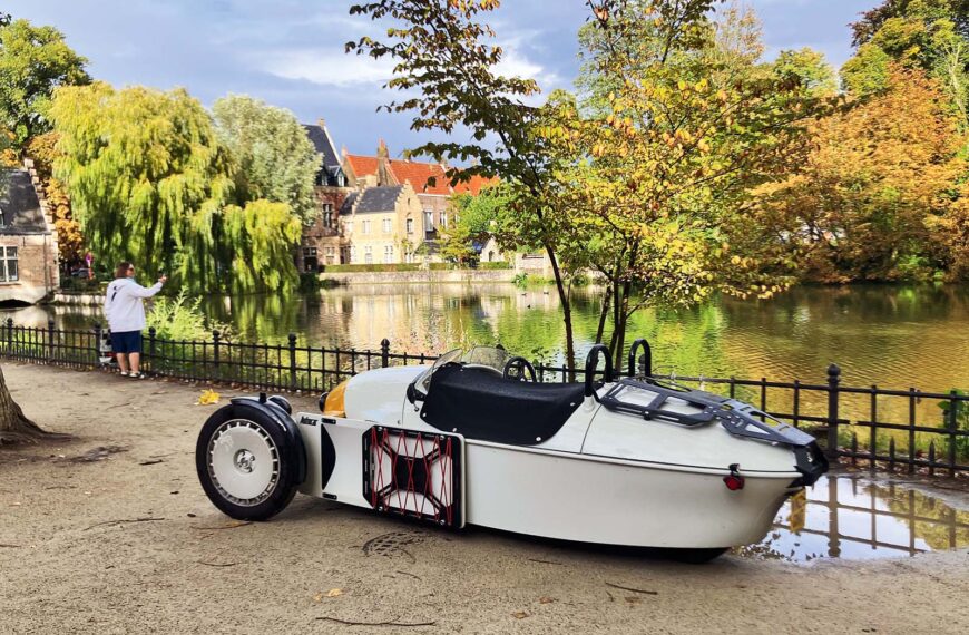 To Bruges and back in&hellip;