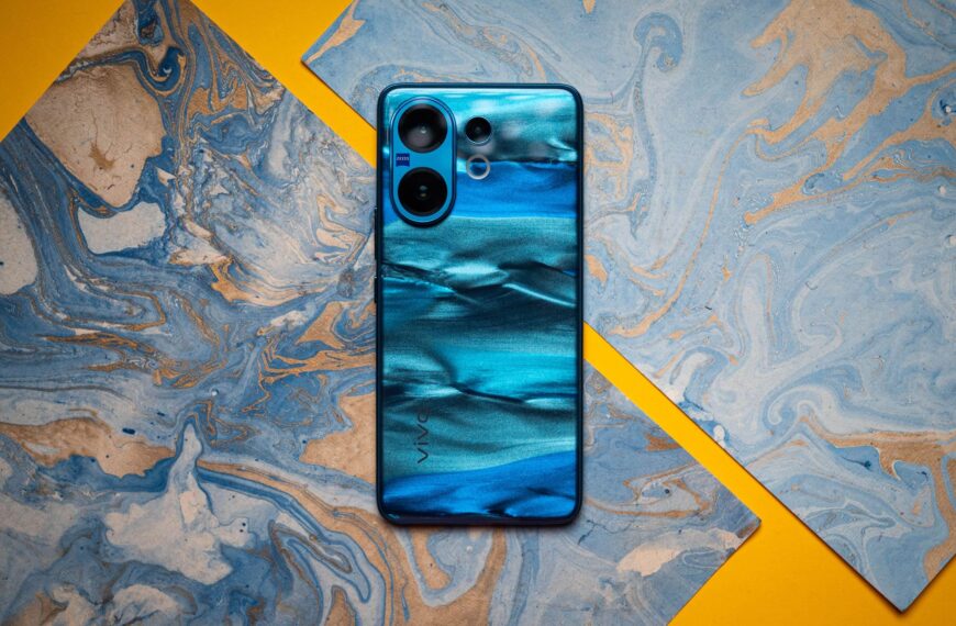 Vivo’s V60 is a terrific mid-range phone, but…