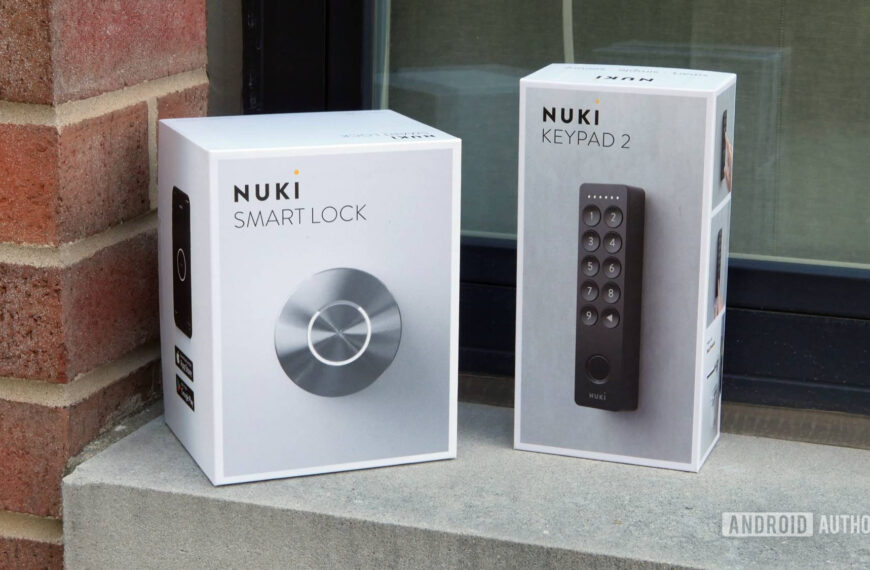 A quick, powerful, smart home&hellip;