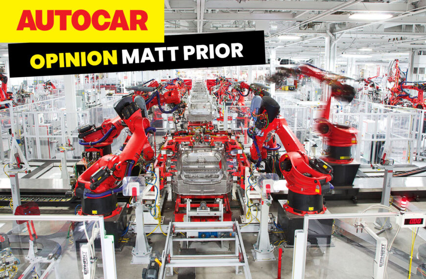 ‘We’re encouraged to buy local food, so why not our cars too?