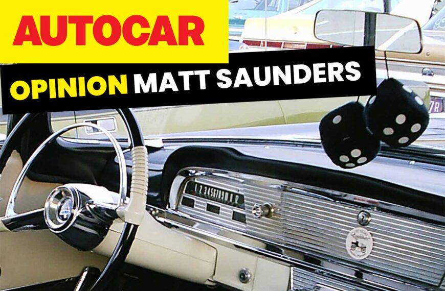 No dice… Car testers must&hellip;