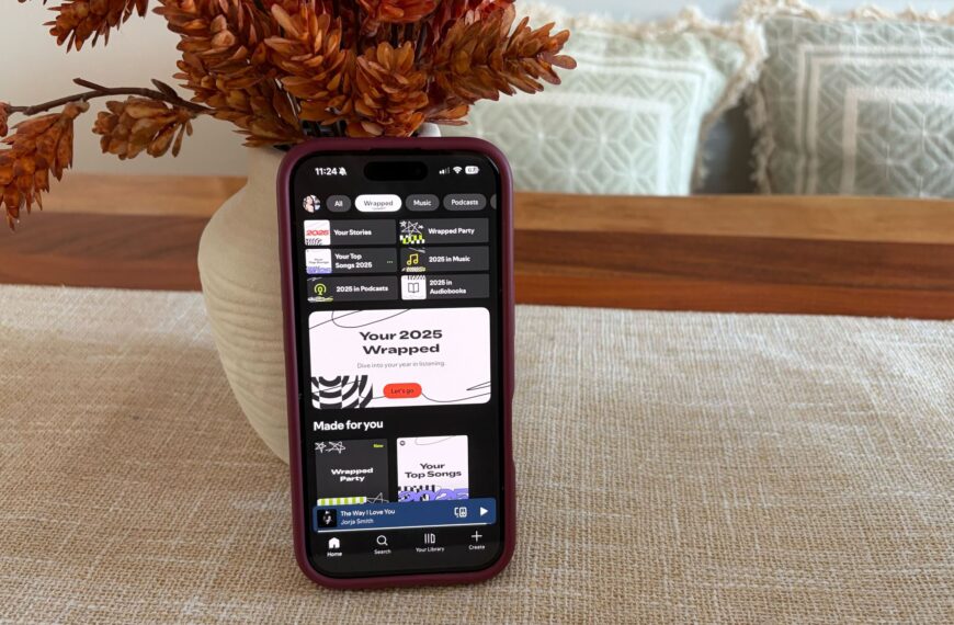 Explore Spotify Wrapped 2025: A year in music,…