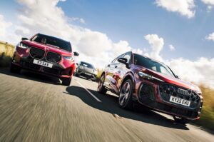 Plug vs petrol: Porsche Macan EV faces BMW…