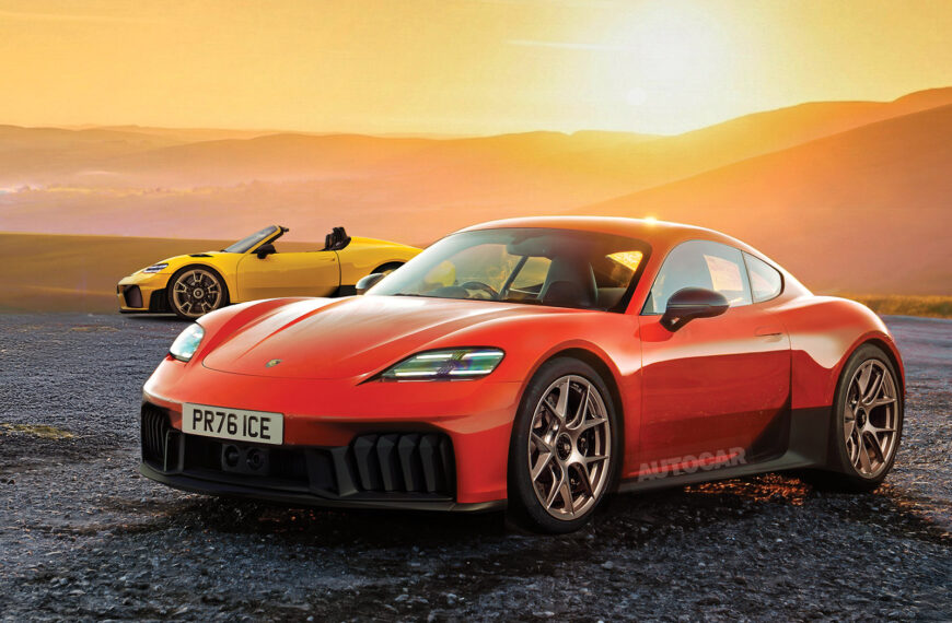 Next-gen Porsche 718 EVs being reworked for petrol power