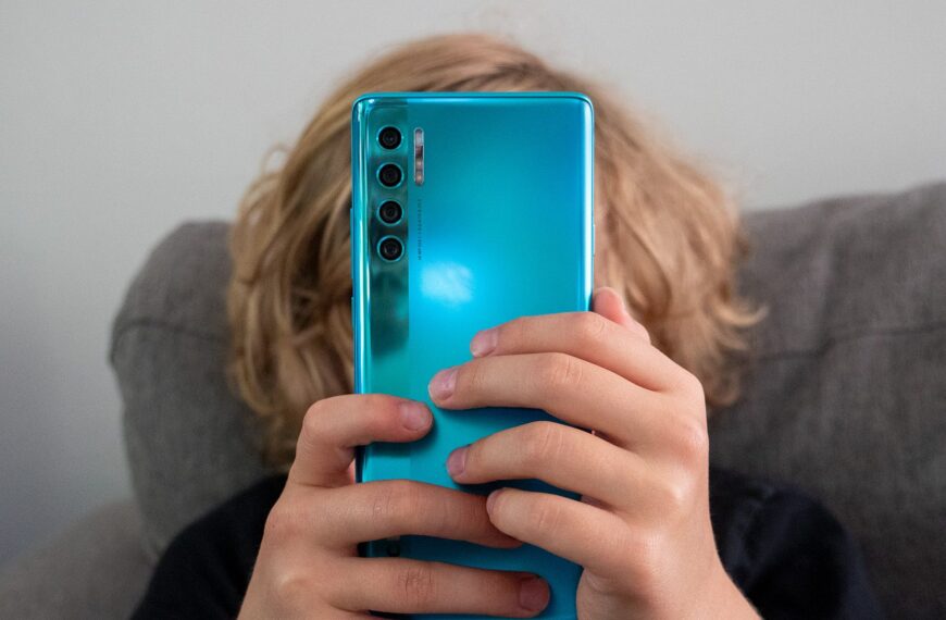 Poll: What is an appropriate age to give…