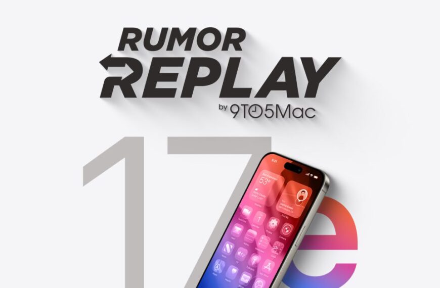 Rumor Replay: iPhone 17e design changes, Mac chips via Intel, more