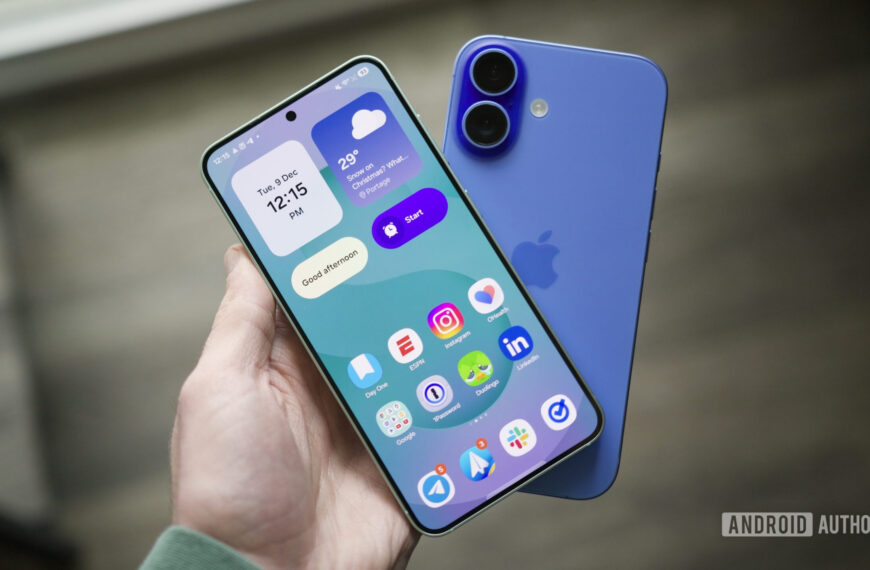 Samsung admits Quick Share AirDrop support is dropping data, but a fix is coming