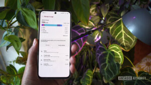 Samsung could fix your vacation storage anxiety