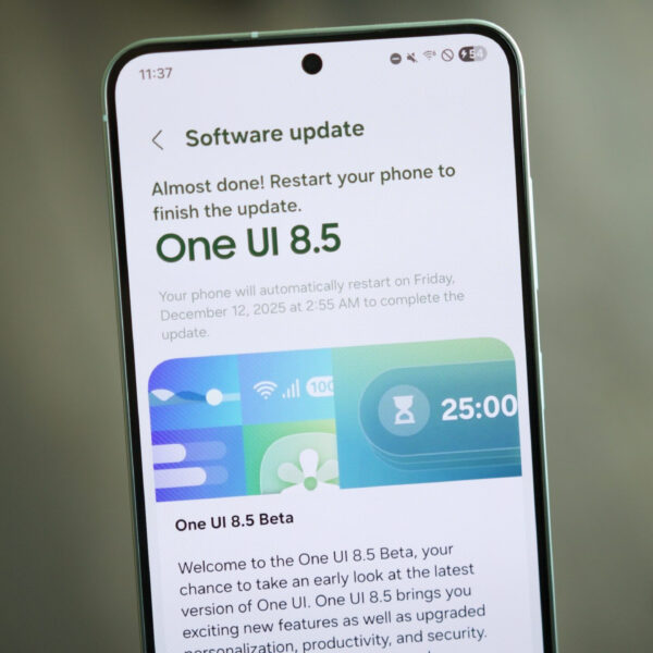 Samsung rolls out fifth One UI 8.5 beta as Galaxy S26 launch nears