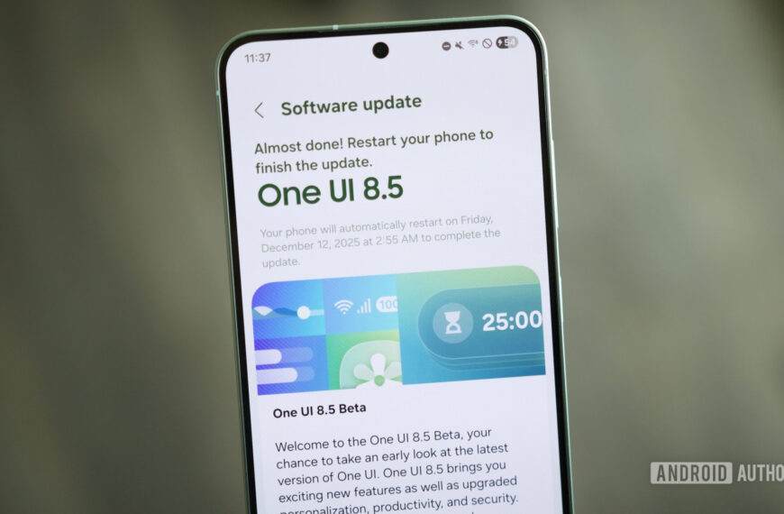 Samsung rolls out fifth One UI 8.5 beta as Galaxy S26 launch nears