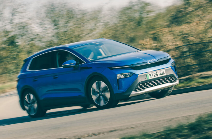 Tested: 2025 Skoda Elroq –&hellip;