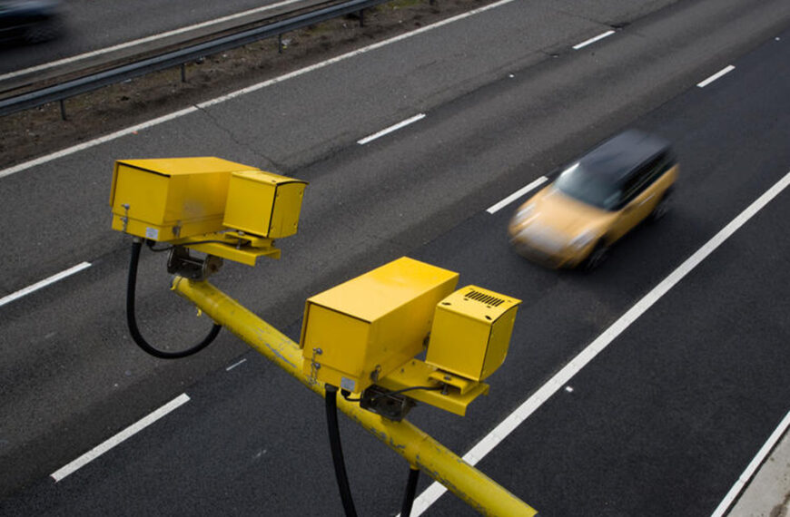 Thousands wrongly fined for speeding&hellip;