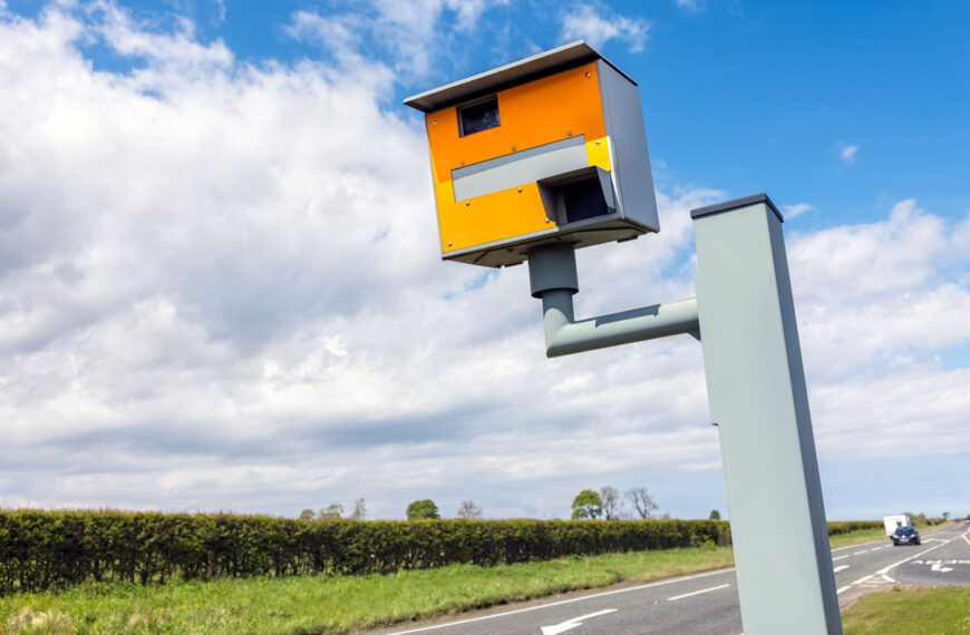 Call for speed camera revenues&hellip;