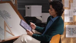 TCL’s upcoming Note A1 tablet features a paper-like&hellip;