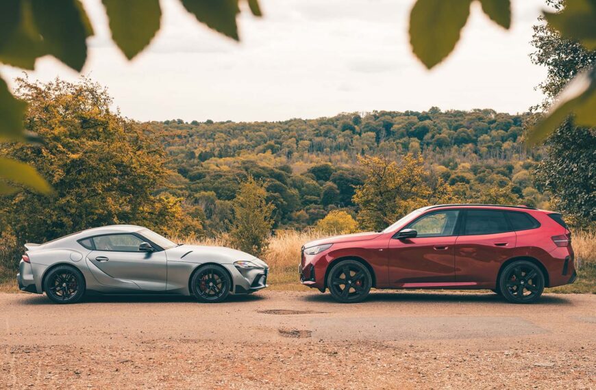 Testing the bookends of BMW’s&hellip;