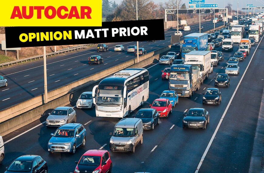 Britain’s car fleet is getting&hellip;