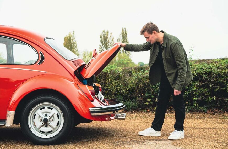 I drove 15,000 miles in&hellip;