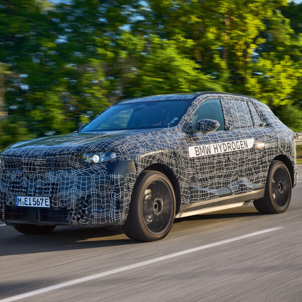 Are BMW’s upcoming FCEVs the last chance for hydrogen?