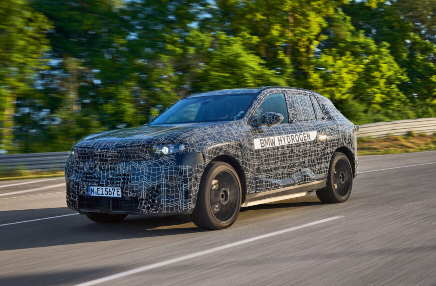 Are BMW’s upcoming FCEVs the last chance for hydrogen?