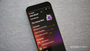 Your YouTube Recap personality might be rarer than&hellip;