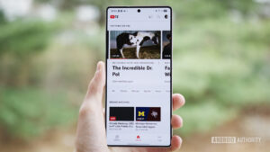 Survey reveals what YouTube TV viewers really want&hellip;