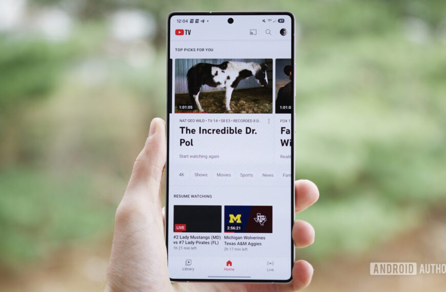 Survey reveals what YouTube TV viewers really want in 2026