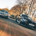 Don't make M like they used to… M2 CS vs M3 CSL and M5 CS