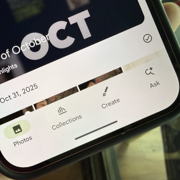 Google Photos could soon let you choose a cleaner look for your library, and here’s your first look