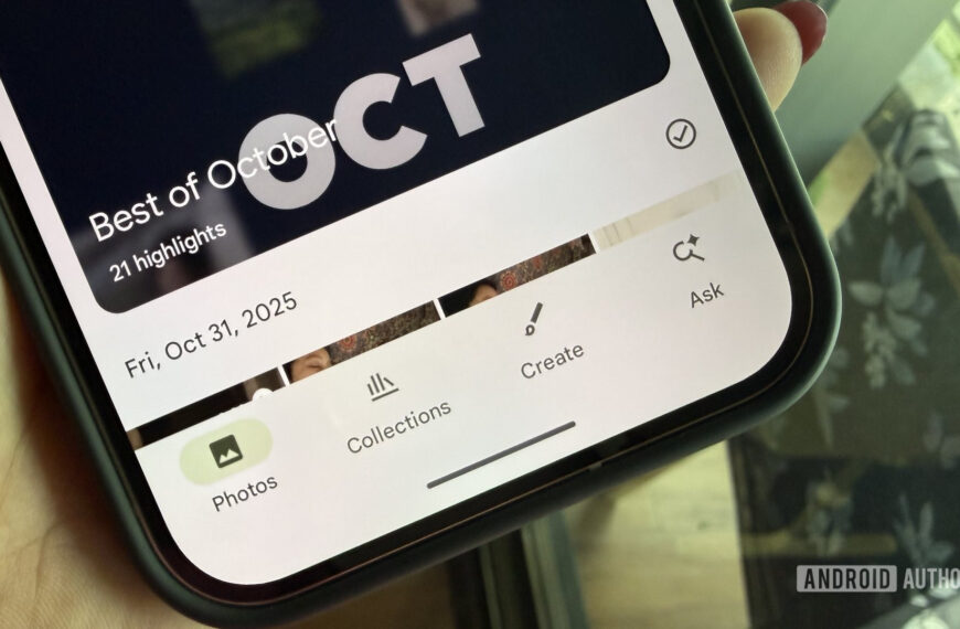 Google Photos could soon let you choose a cleaner look for your library, and here’s your first look
