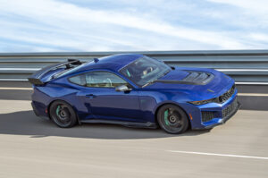 Wild Ford Mustang Dark Horse SC packs GTD’s&hellip;