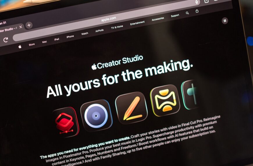 Apple Creator Studio may not&hellip;