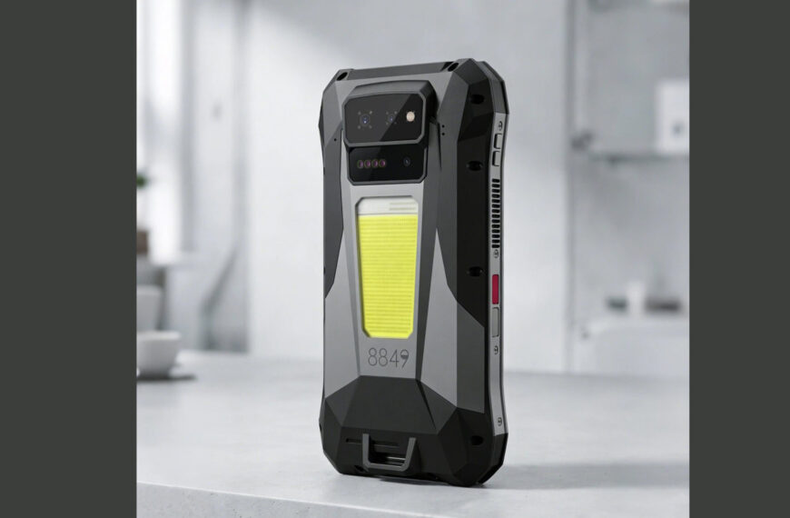 This upcoming rugged phone doubles&hellip;