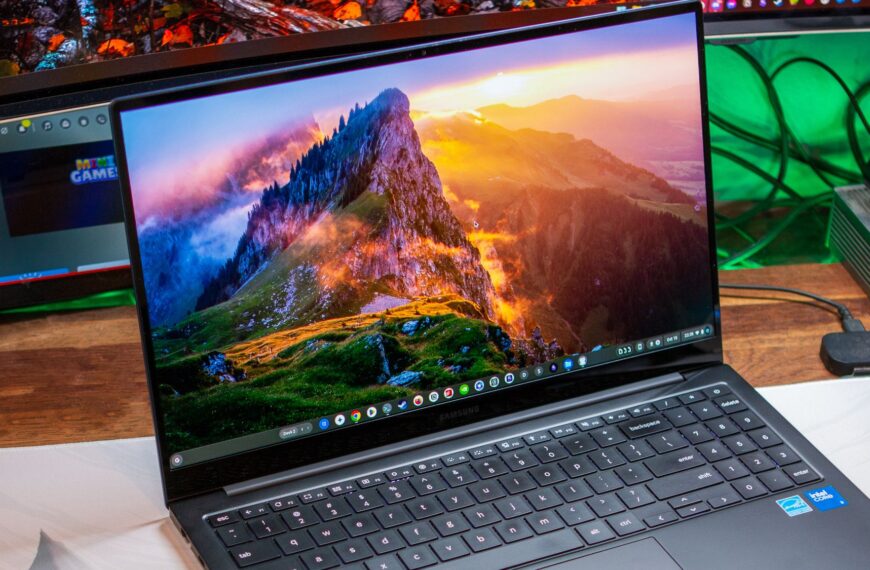 Our favorite Samsung Chromebook never lost its $250&hellip;