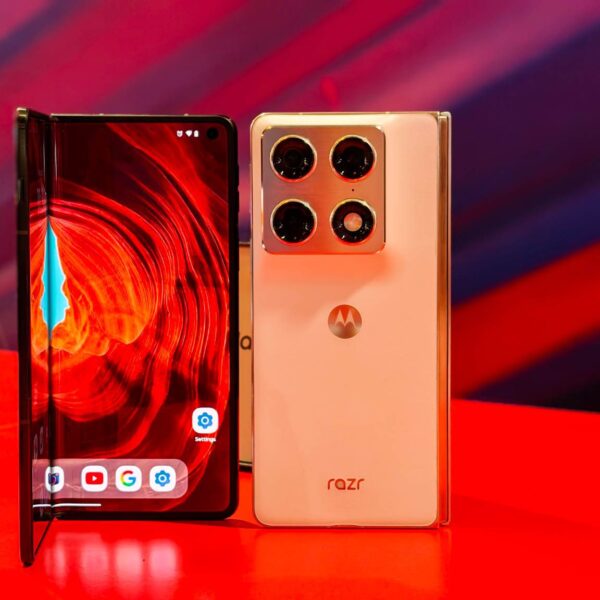Motorola just shared Razr Fold specs, and it may just be the best camera and battery foldable of 2026