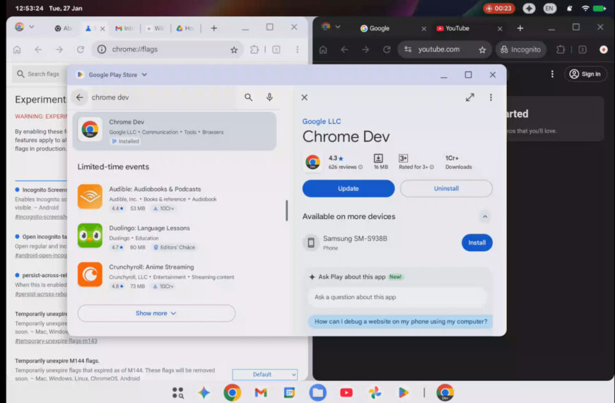 Google just gave us an&hellip;