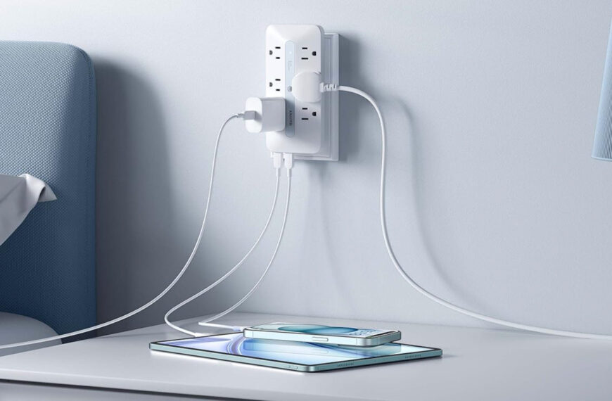 Need more AC outlets? Save&hellip;