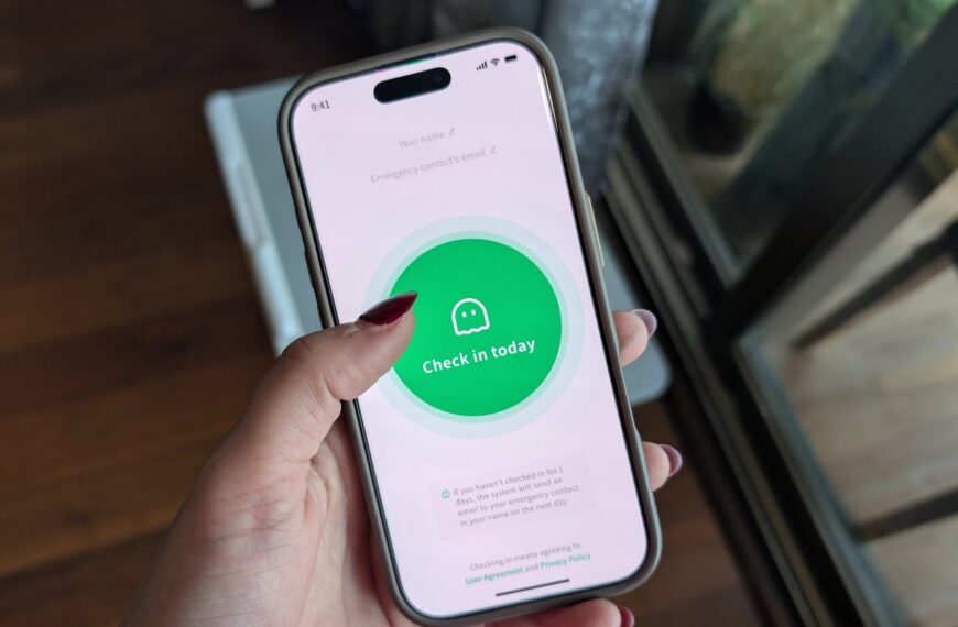 Viral ‘Are You Dead?’ iOS app checks if you’re alive, but Android users aren’t missing out
